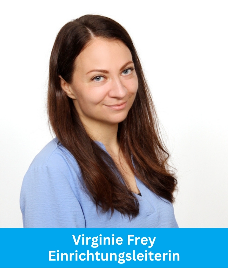 Virginie Frey